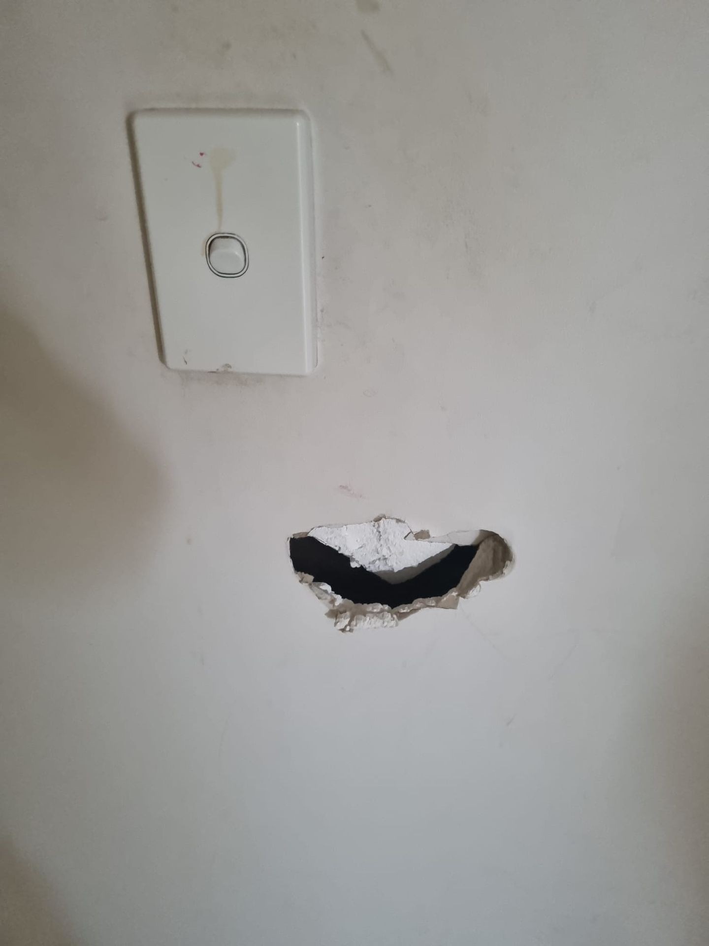 Drywall repair